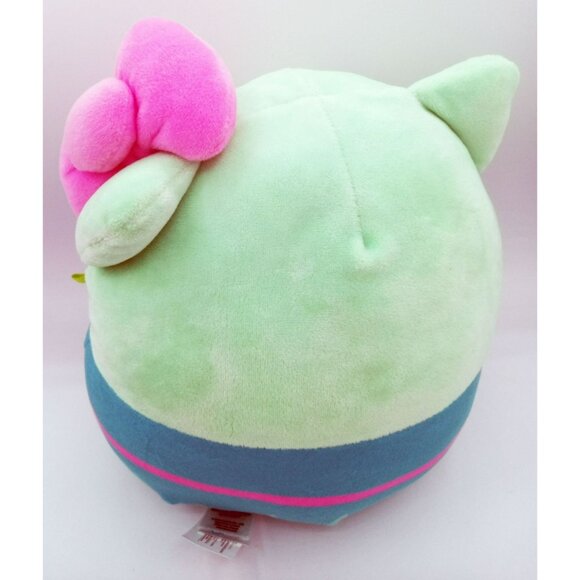 Hello Kitty Frankenstein Squishmallows Plush 8" Sanrio 2022 Halloween Kellytoy - Picture 6 of 12